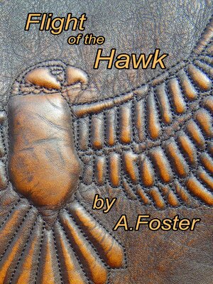 cover image of Flight of the Hawk